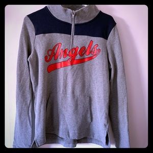 Victoria secret Pink Angels sweatshirt